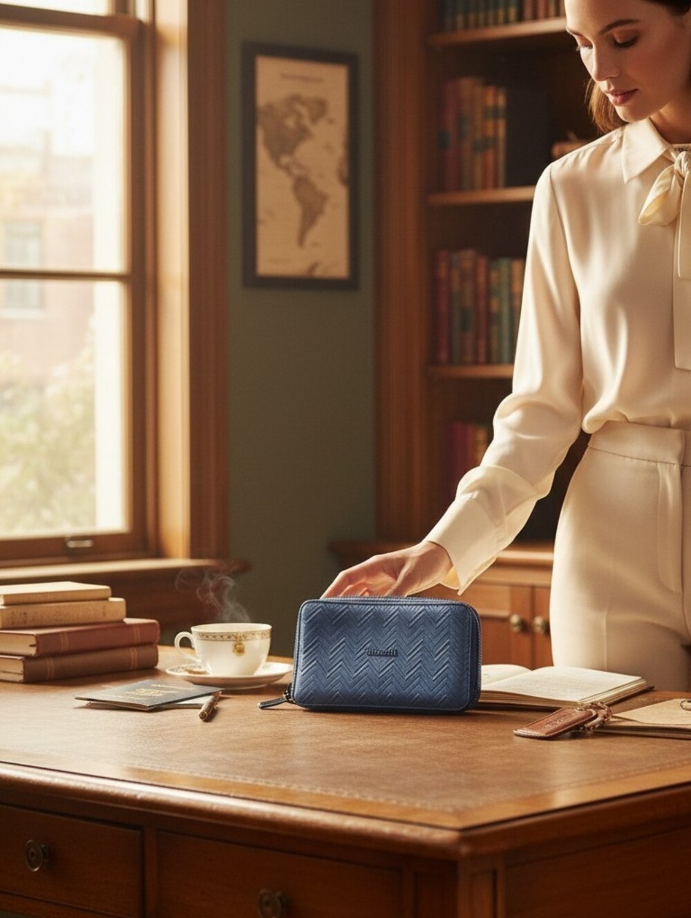 Missoni For Delta Travel Case